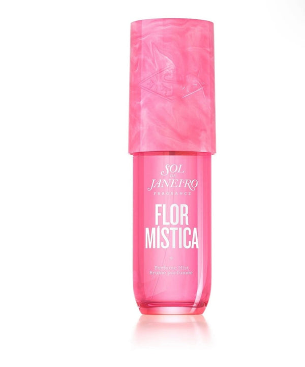 flor mistica sol de janeiro perfume mist