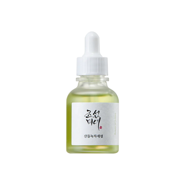 BEAUTY OF JOSEON Calming Serum Green tea + Panthenol