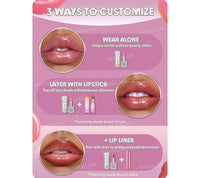 Sheglam Glass Lock Air Gloss