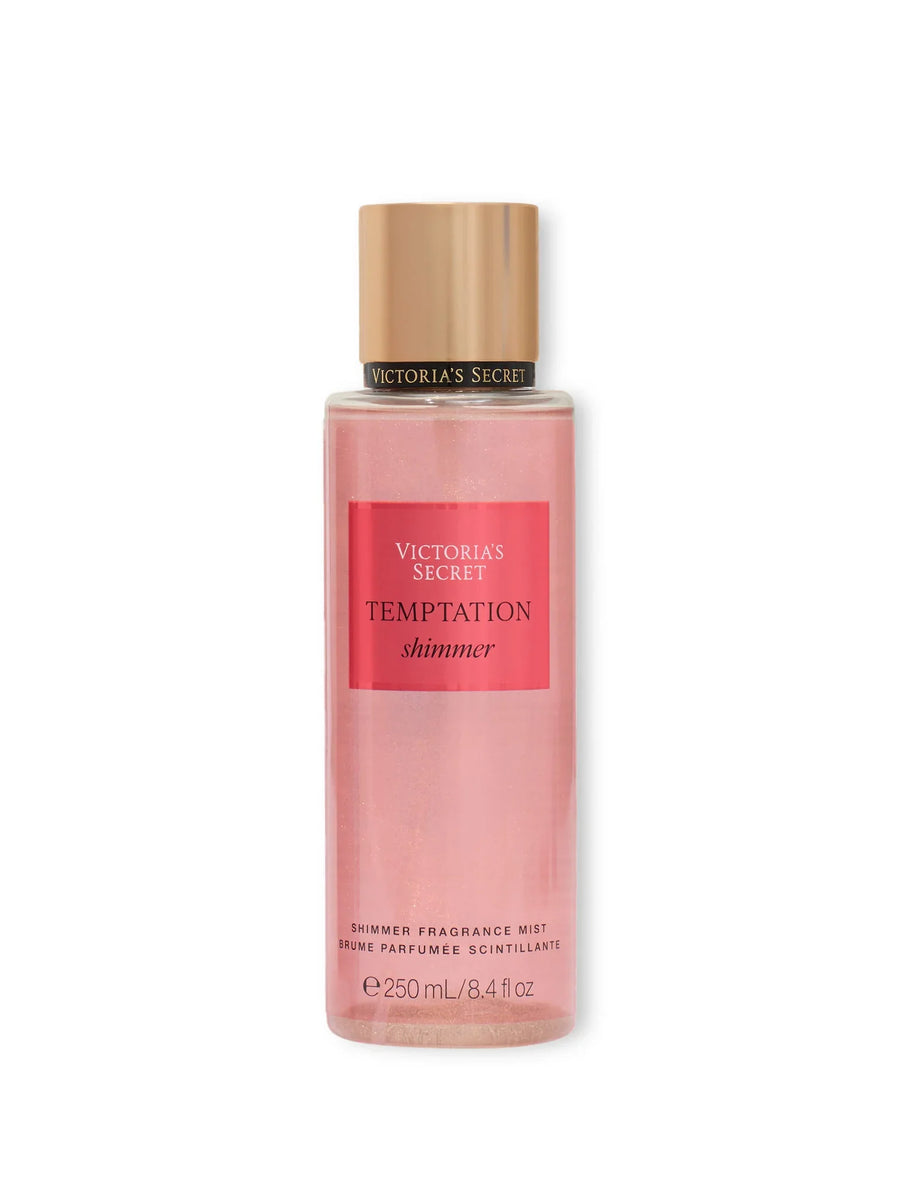 Victoria's Secret Temptation Shimmer Fragrance Mist 250 ml