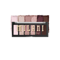 MILANI GILDED MINI EYESHADOW PALETTES