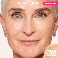 HUDA BEAUTY Easy Blur Foundation