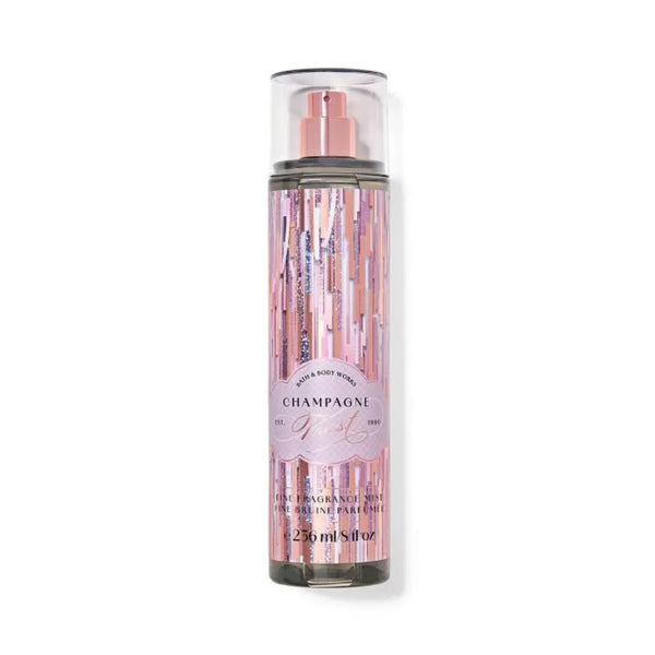 Bath & Body Works Champagne Toast Fine Fragrance Mist 236 ml