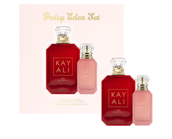 KAYALI Juicy Eden Eau De Parfum Set
