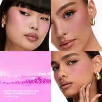 PATRICK TA MAJOR  + POWDER BLUSH DUO