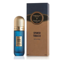 Ibraheem AlQurashi Spanish Tobacco Extrait De Parfum 100ml