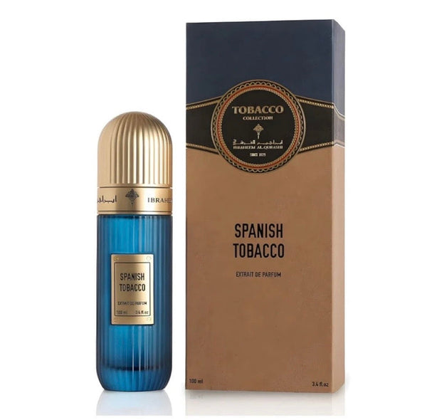 Ibraheem AlQurashi Spanish Tobacco Extrait De Parfum 100ml