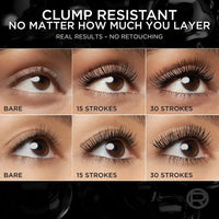 L’oreal Paradise Big Deal Buildable WaterProof Mascara