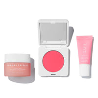 Summer Fridays The Dewy Pink Set