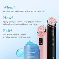 Medicube Hyaluronic Ceramide Jelly Cream