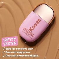 KOSAS DreamBeam SPF 40 PA++++Comfy Smooth Mineral Sunscreen