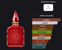 Charlotte Tilbury More Sex Eau de Parfum