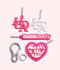 HUDA BEAUTY THE MERCH COLLECTION KIT