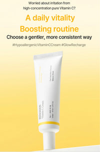 Mixsoon Vitamin C Cream 30 ml