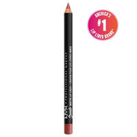 NYX SUEDE MATTE LIP LINER
