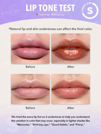 Sheglam Take A Hint Lip Tint