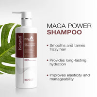 Karseell Argan Oil  Shampoo for Damaged Hair