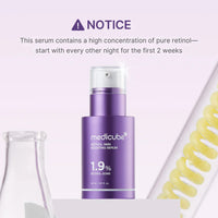 Medicube Retinol NMN Boosting Serum