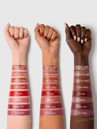 Sheglam Creme Allure Lipstick