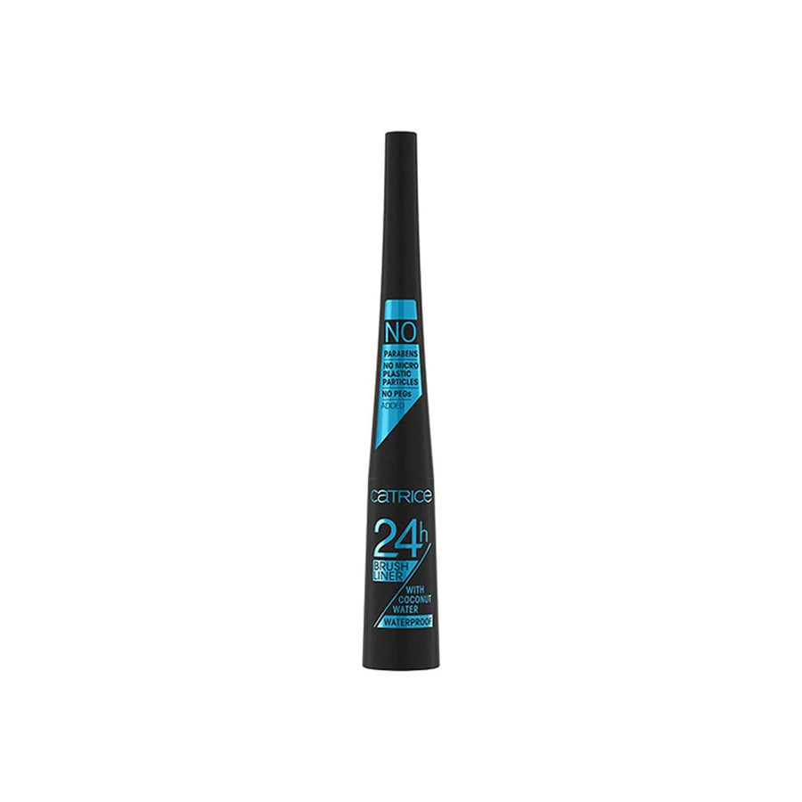Catrice 24h Brush Liner Waterproof 010 Black