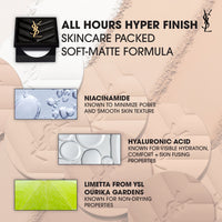 YSL All Hours Hyper Finish Setting Powder