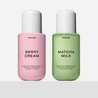 Phlur Berry Matcha Latte Duo Hair & Body Mists