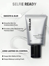 Sheglam Camera On Smooth & Blur Primer