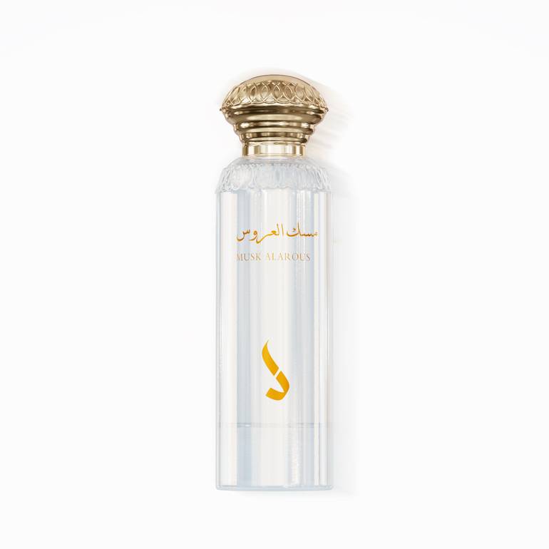 DKHOON EMIRATES Musk Al Arous Eau De Perfume 75ml