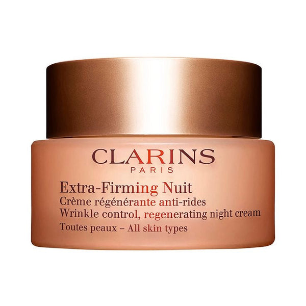 CLARINS Extra-Firming Night Cream  Moisturizer