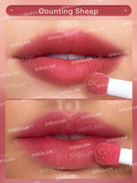 Sheglam Pout Pillow Cushion Matte Liquid Lipstick