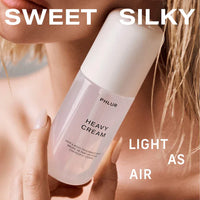 PHLUR Heavy Cream Body and Hair Fragrance Mist