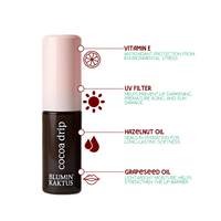 BLUMIN’ KAKTUS Cocoa Drip Lip Oil