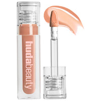 Huda Beauty FAUX FILLER Extra Shine Lip Gloss