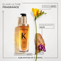 KÉRASTASE Elixir Ultime Refillable Beautifying Hair oil (NEW DESIGN)