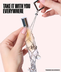 Easy Bake Intense Travel Spray & Holder