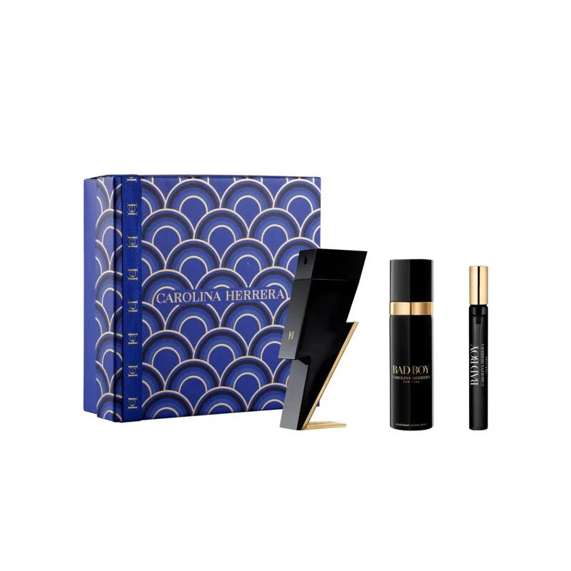 CAROLINA HERRERA Bad Boy Eau de Toilette set
