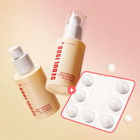 K secret SEOUL 1988 Retinal Serum Duo Set