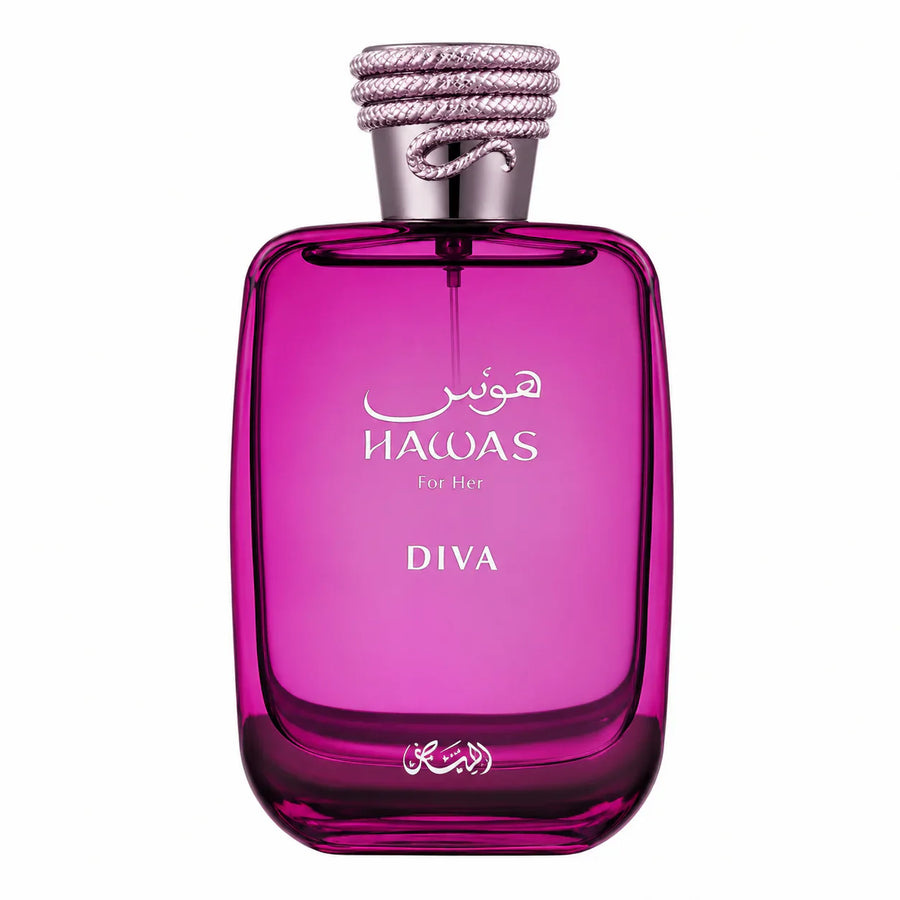 AL RASASI Hawas Diva Eau de Parfum