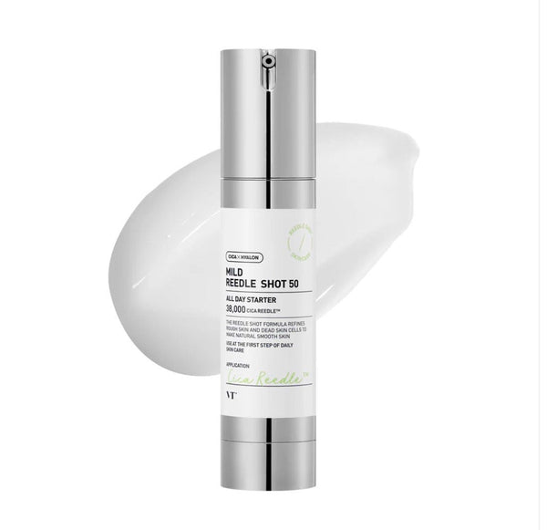 VT Cosmetics Mild Reedle Shot 50