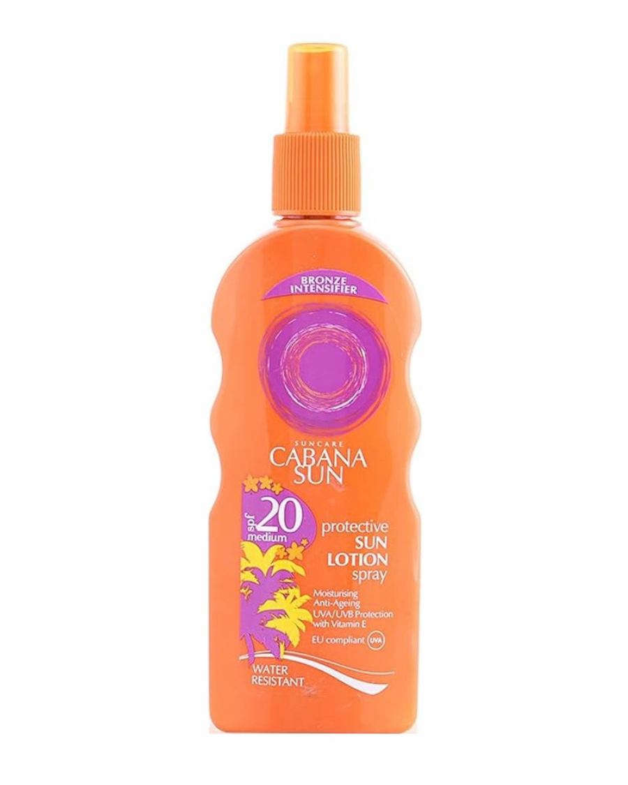  Cabana  Sun Lotion Spray SPF20
