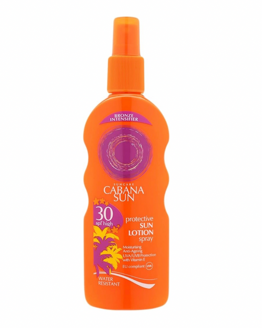  Cabana Sun Lotion Spray SPF30