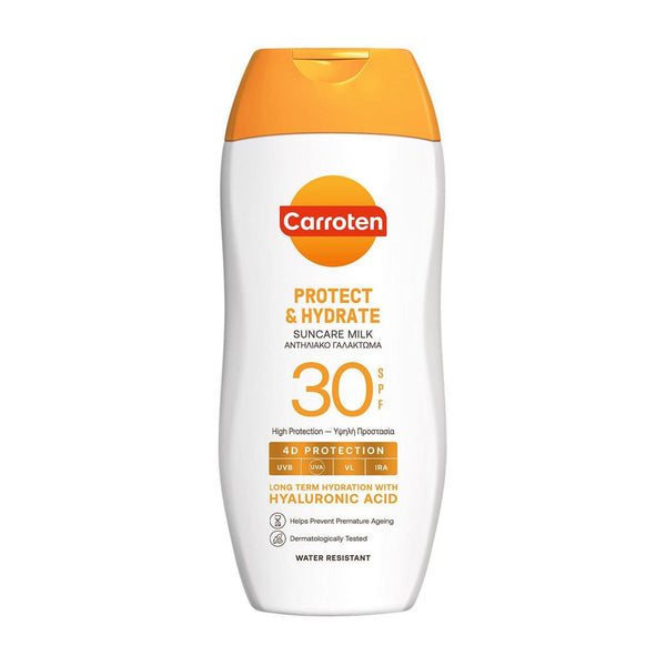 Carroten - Protect & Hydrate Sun Care Milk SPF30 -200ml