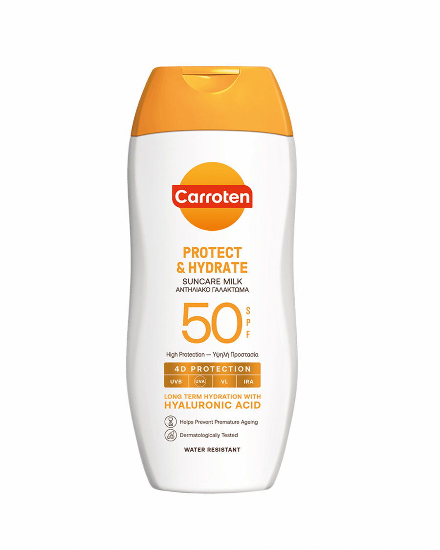  Carroten Sun Care Milk SPF50