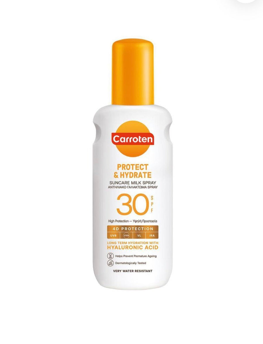  Carroten Sun Care Milk SPRAY SPF30