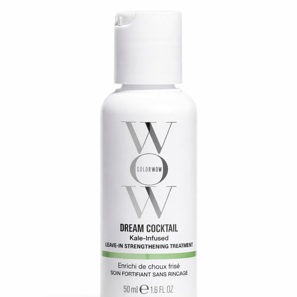 Color Wow Dream Cocktail Kale-Infused Leave-In Strengthening Treatment Mini