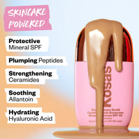 KOSAS DreamBeam SPF 40 PA++++Comfy Smooth Mineral Sunscreen