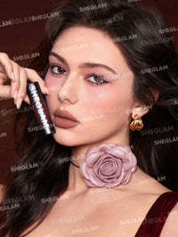 Sheglam Dynamatte Boom Long-Lasting Matte Lipstick (Ember Rose Version)