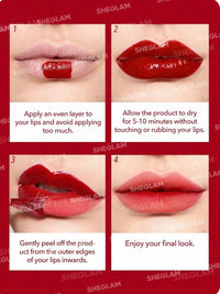 Sheglam Peel Talk Lip Tint