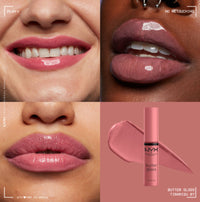 NYX Butter Gloss Non-Sticky Lip Gloss