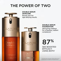 CLARINS DOUBLE SERUM® Foundation